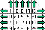 Arrow Slider