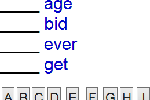 Word Before