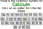 Chemical Elements