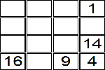 Magic Square