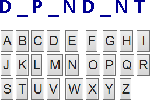 Missing Letter
