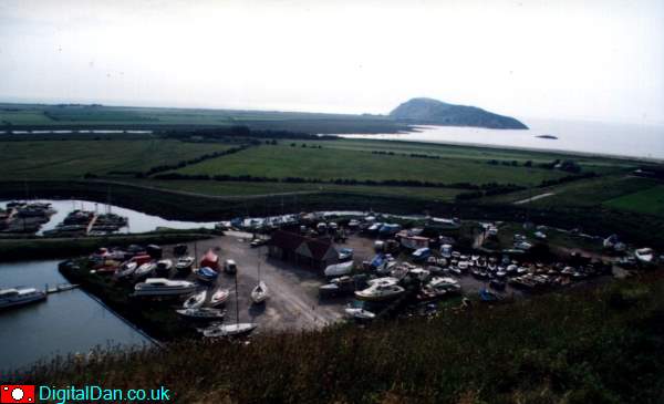 Uphill Boatyard