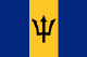 Flag of Barbados