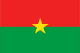 Flag of Burkina Faso
