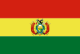 Flag of Plurinational State of Bolivia