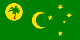 Flag of Cocos (Keeling) Islands (the)
