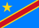 Flag of Democratic Republic of the Congo