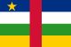 Flag of Central African Republic