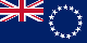 Flag of Cook Islands