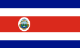 Flag of Costa Rica