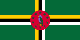 Flag of Dominica