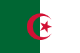 Flag of Algeria