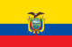 Flag of Ecuador