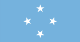Flag of Federated States of Micronesia