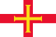 Flag of Guernsey