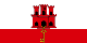 Flag of Gibraltar