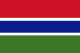 Flag of Gambia (the)