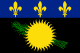 Flag of Guadeloupe