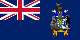 Flag of South Georgia and the South Sandwich Islands