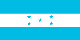 Flag of Honduras