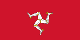 Flag of Isle of Man
