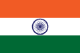Flag of India