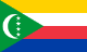 Flag of Comoros (the)