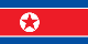 Flag of Democratic People's Republic of Korea