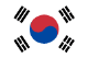 Flag of Republic of Korea