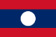 Flag of Lao People's Democratic Republic