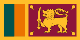 Flag of Sri Lanka