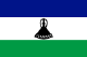 Flag of Lesotho