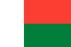 Flag of Madagascar