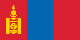 Flag of Mongolia
