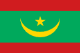 Flag of Mauritania
