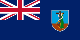 Flag of Montserrat