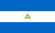 Flag of Nicaragua