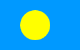 Flag of Palau
