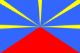 Flag of Réunion