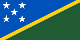 Flag of Solomon Islands