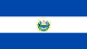 Flag of El Salvador