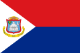 Flag of Sint Maarten (Dutch)