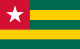 Flag of Togo