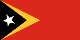 Flag of Timor-Leste