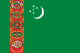Flag of Turkmenistan