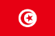 Flag of Tunisia