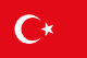 Flag of Turkey