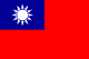 Flag of Taiwan Province of China