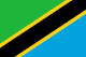 Flag of United Republic of Tanzania