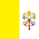 Flag of Holy See (Vatican State)